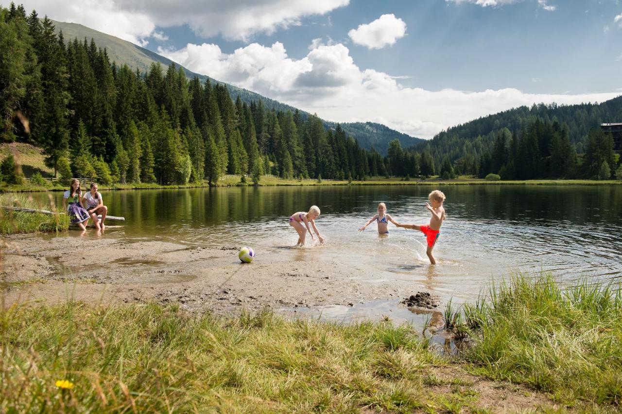 טאמסווג Ludlalm Am Prebersee מראה חיצוני תמונה